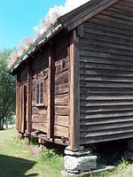 MØLSTER, Voss Folkemuseum