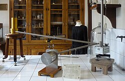 Laboratoř Marie Curie