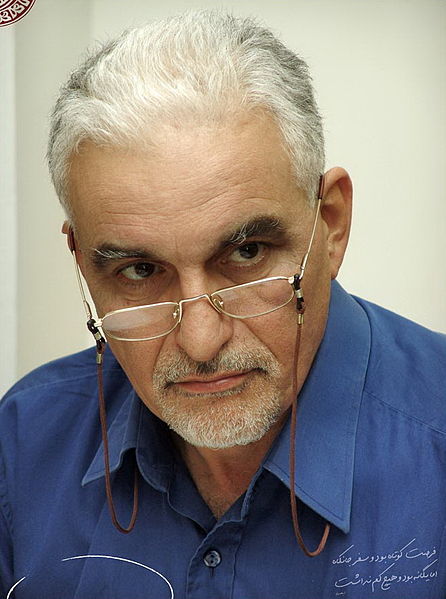 File:M.Azarnoush-Iranian archaeologist (2).jpg