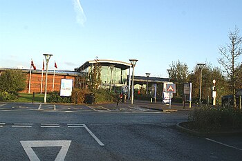 M6 Stafford Services (South-bound) - geograph.org.uk - 84994.jpg
