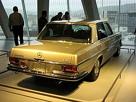 Mercedes-Benz 300 SEL 6.3