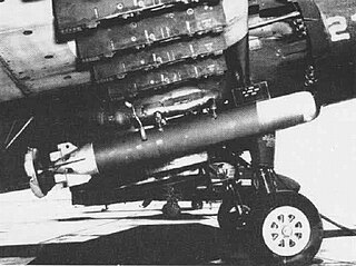 Mark 43 torpedo 10" light-weight anti-submarine torpedo