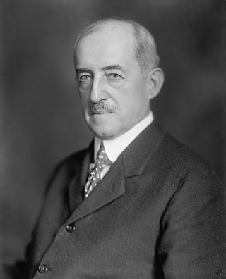 <span class="mw-page-title-main">R. Walton Moore</span> American politician (1859–1941)