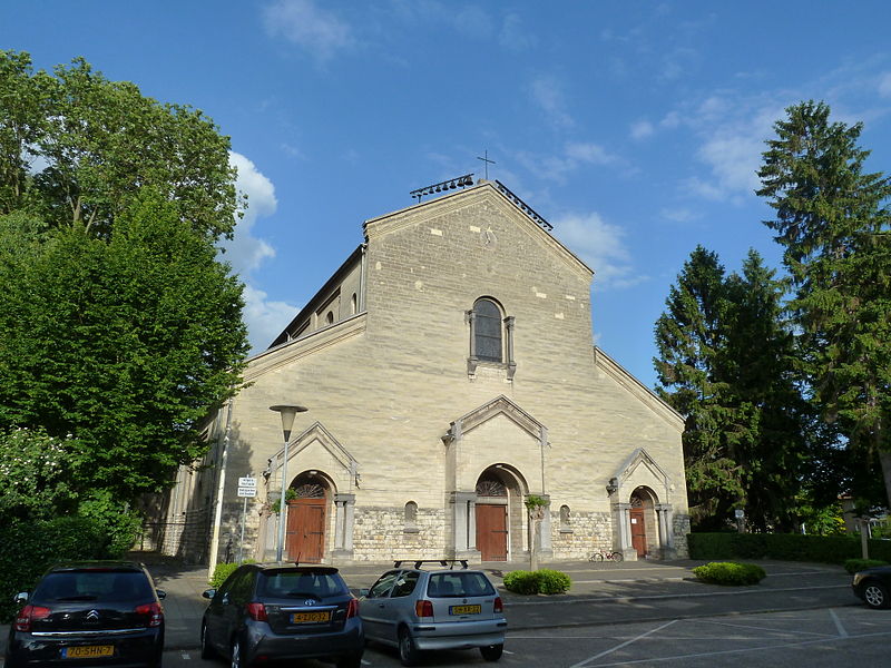 File:Maastricht-Kerk van Sint-Pieter beneden (6).JPG