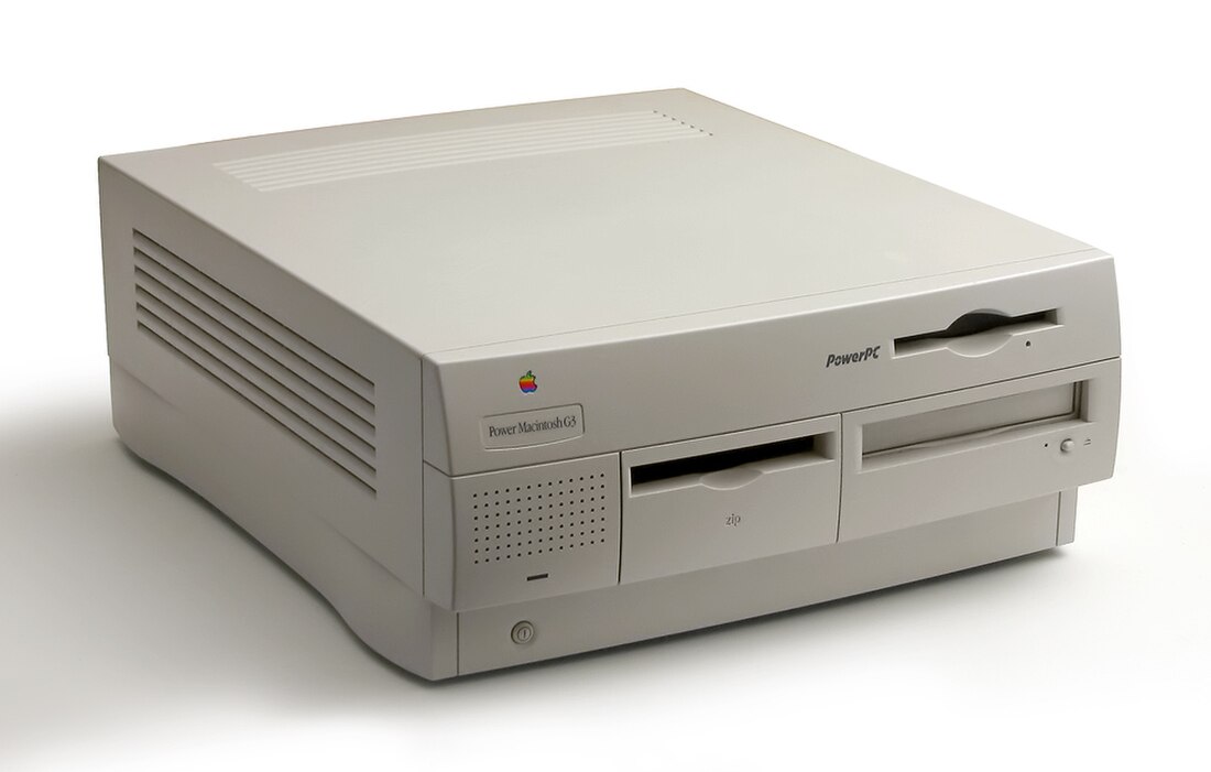 Power Macintosh G3