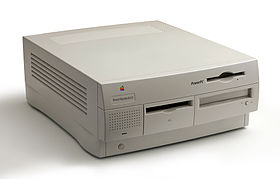 Illustrasjonsbilde av artikkelen Power Macintosh G3 Desktop