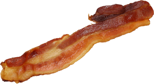 Types of Bacon, Better with Bacon