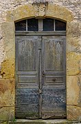 Дверь XIX века