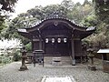 Photo of the Gongendou at Maegamiji Temple