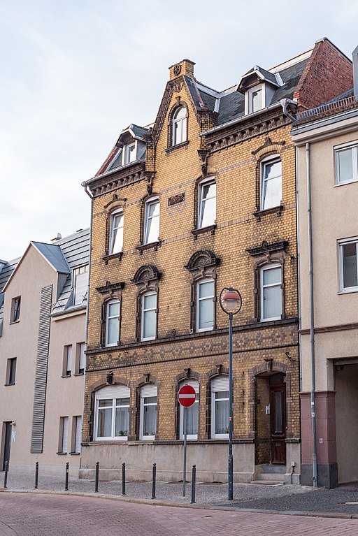 Magdeburger Straße 53, Köthen (Anhalt) 20180812 001