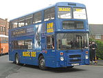 Magic Bus otobüsü 3065 (B65 PJA), SELNEC 40 event.jpg