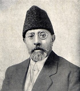 <span class="mw-page-title-main">Mahmud Tarzi</span> Afghan politician, secular activist and journalist (1865–1933)