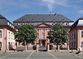 Mainz, Deutschhaus, heute Sitz des Landtages