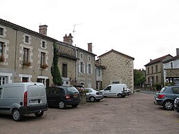 Maisonnais-sur-Tardoire – Veduta
