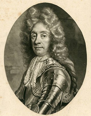 <span class="mw-page-title-main">Thomas Maxwell (Jacobite)</span> Scottish military officer (d. 1693