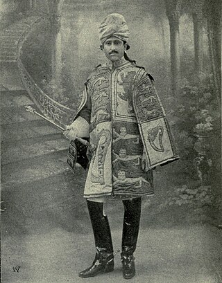 <span class="mw-page-title-main">Malik Umar Hayat Khan</span> Indian soldier and landowner (1874–1944)