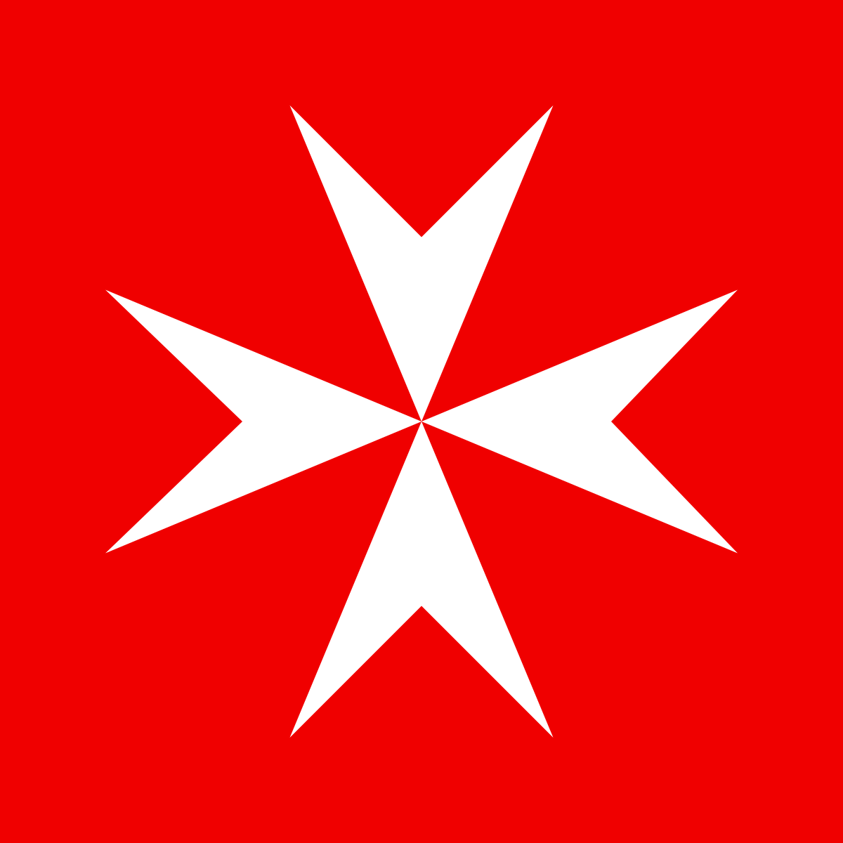 why the maltese cross?