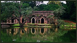 Reva Lake at Mandav