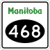 Manitoba secondary 468.svg