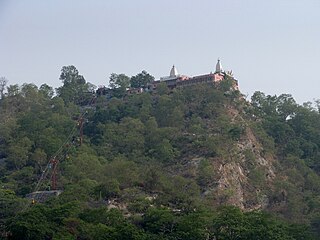 Mansa Devi Temple, Haridwar