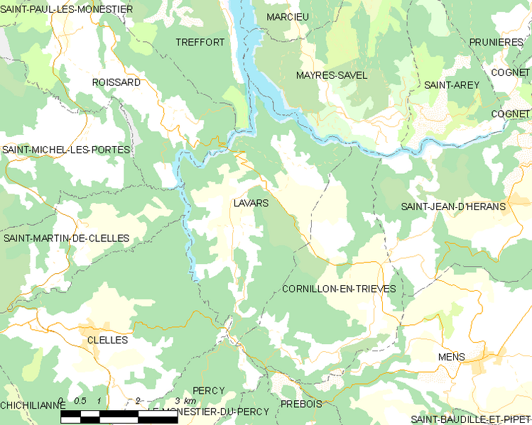 File:Map commune FR insee code 38208.png