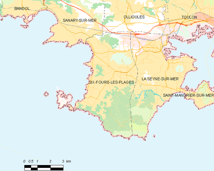 File:Map commune FR insee code 83129.png