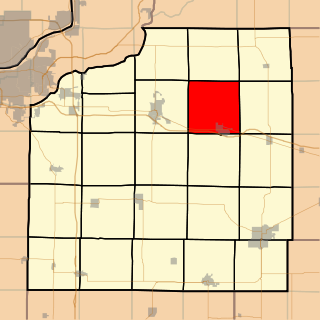 Atkinson Township, Henry County, Illinois Township in Illinois, United States