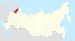 Map of Russia - Karelia.svg