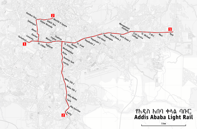 File:Map of the Addis Ababa Light Rail.png