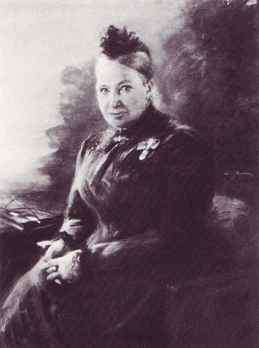 Maria-zanders-Pastell-Carl-Flamm-1902