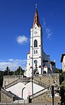 Pilgrimage Church of Maria Queen of Angels, Maria Gugging