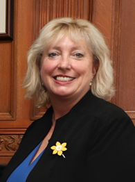 MP for Sarnia—Lambton Marilyn Gladu from Ontario