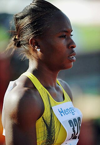 <span class="mw-page-title-main">Marilyn Okoro</span> British track and field athlete (born 1984)