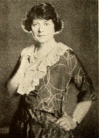 <span class="mw-page-title-main">Marion Fairfax</span> American actress, playwright and producer