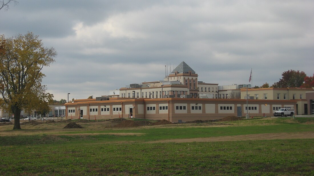 Marion Veterans Affairs Medical Center