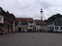 Dieburg – Veduta