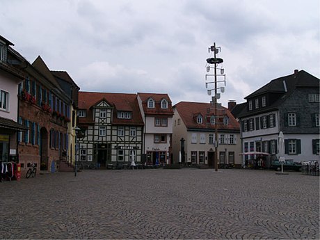 Dieburg (munisipyo)