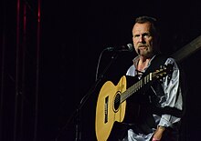 Martin Simpson Towersey festivalida, 2018 yil