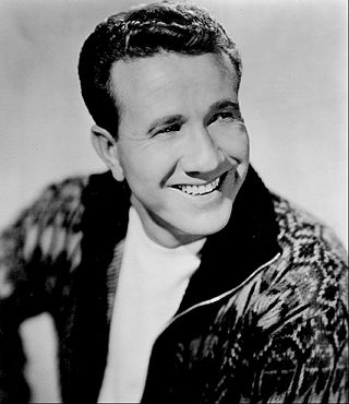 <span class="mw-page-title-main">Marty Robbins</span> American singer, songwriter and racing driver (1925–1982)