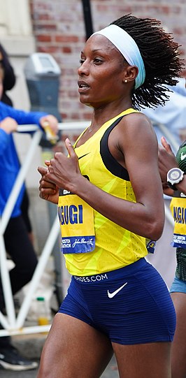 Mary Wacera