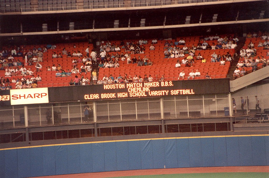 Astrodome - Wikipedia