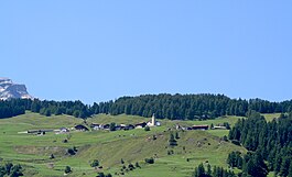 Mathon village