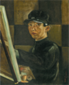 MatsumotoShunsuke Self-Portrait-Oct-1928.png