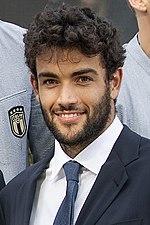 A(z) Matteo Berrettini lap bélyegképe