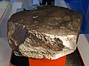 Der Meteorit von Mauerkirchen