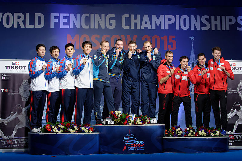 File:Medal ceremony 2015 WCh EMS-EQ t200805.jpg