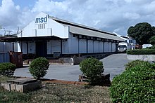 Medical Stores Department, Dar es Salaam.jpg