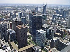 Melbourne CBD