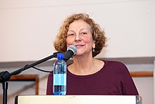 Melissa Steyn during a Wits Centre for Diversity Studies International Conference.jpg