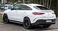 * Nomination Mercedes-AMG GLE 53 4MATIC Coupe in Filderstadt.--Alexander-93 14:48, 12 September 2022 (UTC) * Promotion  Support Good quality. --Poco a poco 07:51, 13 September 2022 (UTC)
